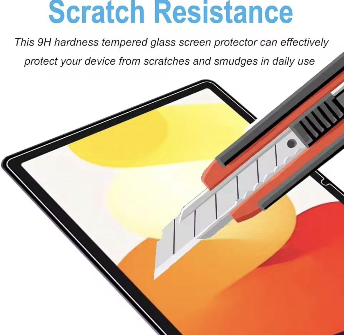Szkło ochronę do Redmi Pad SE 11"