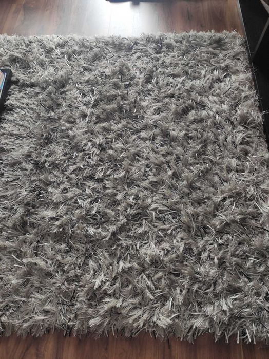 Tapete pelo comprido 230x160cm