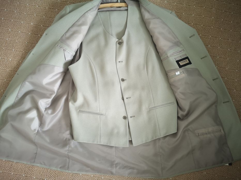 Nowy komplet garnitur Puere Trento 188/108/090