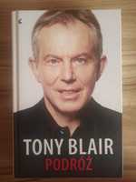 Tony Blair Podróż