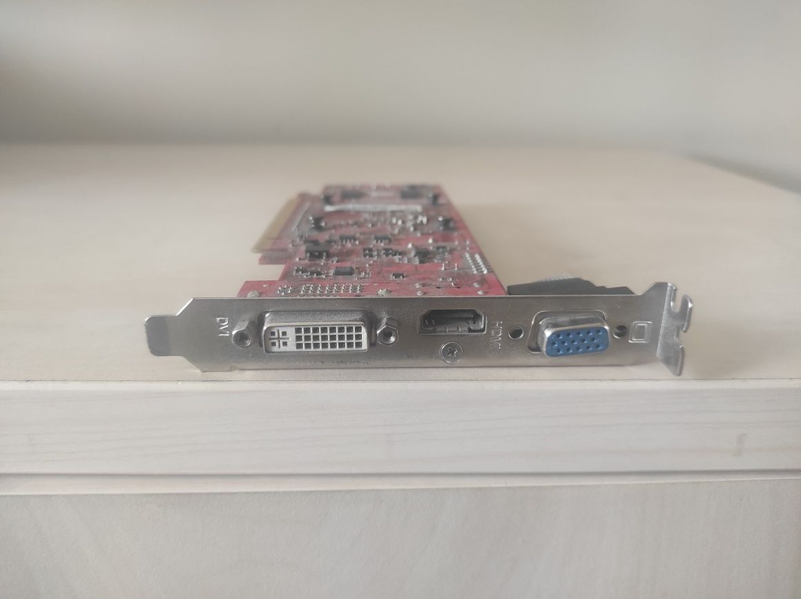 Відеокарта Asus PCI-Ex Radeon HD5450 512MB GDDR3 (64bit)