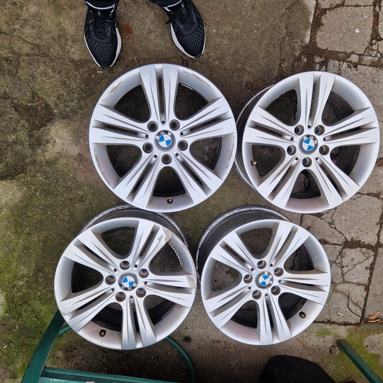 Felgi 17 do BMW  rocznik 2013