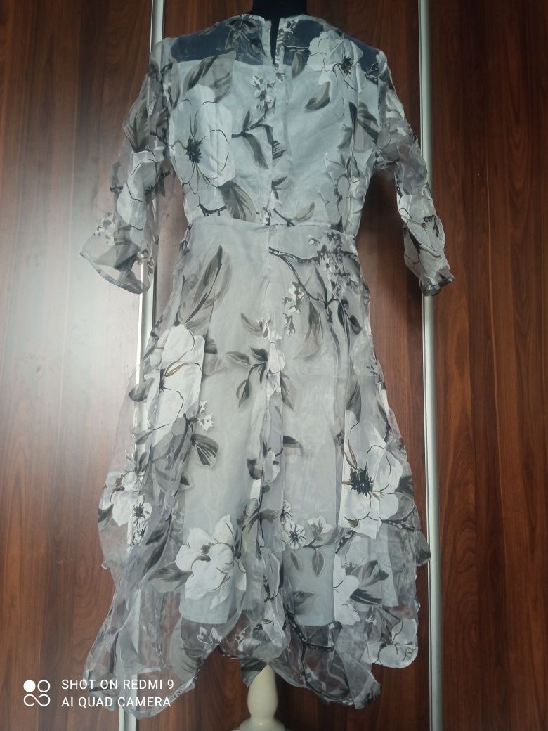 Sukienka okolicznościowa FASHION MIA#komunia#ślub#chrzciny