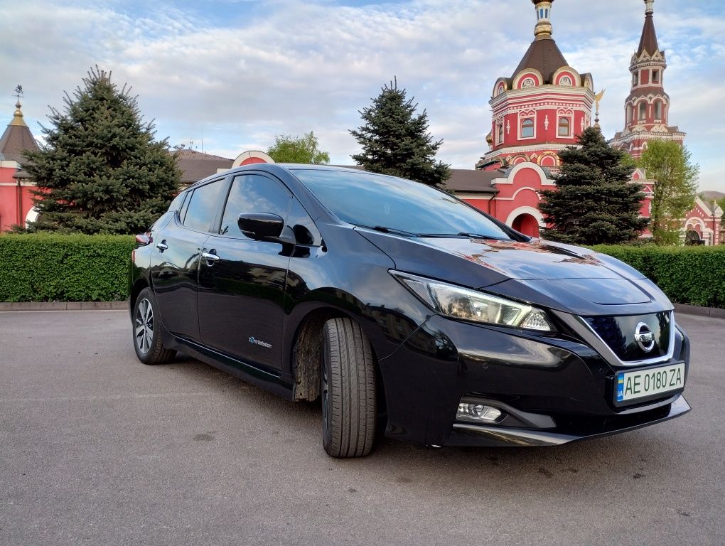 Nissan leaf 2019