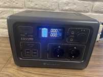 Зарядна станція BLUETTI EB55 700W 537Wh  гарантії до 08.2026(Розетка)