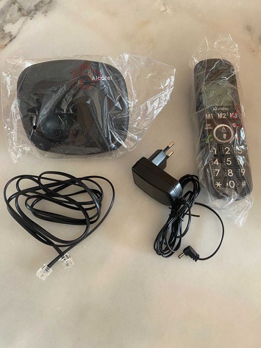 Telefone fixo Alcatel XL535