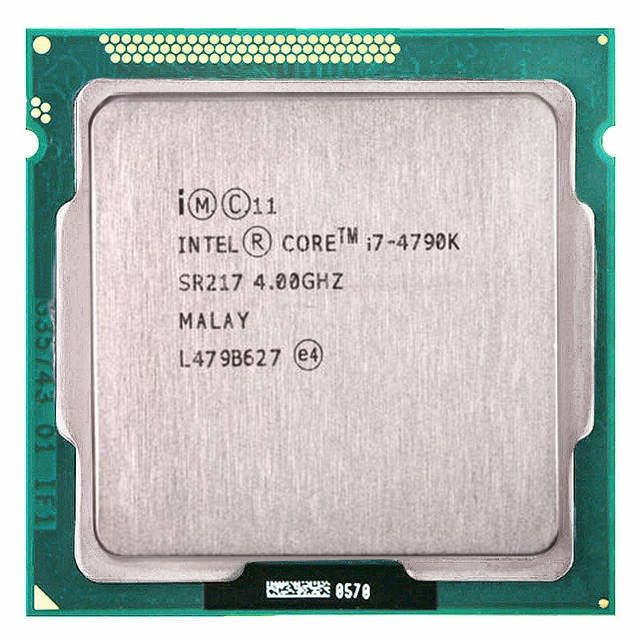 Процесор s1150 Intel Core i7-4790k 4.0-4.4GHz 4/8 8MB DDR3/DDR3L 1333-
