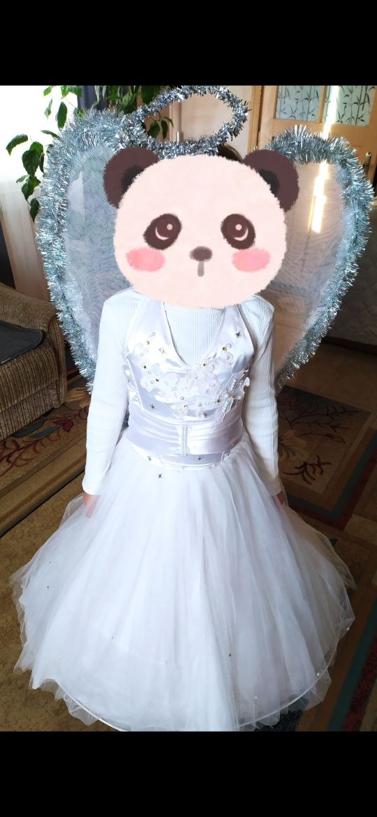 Дитячий Костюм Ангела