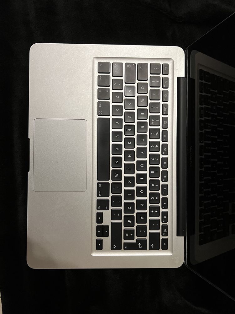 Macbook pro 13” finais de 2009