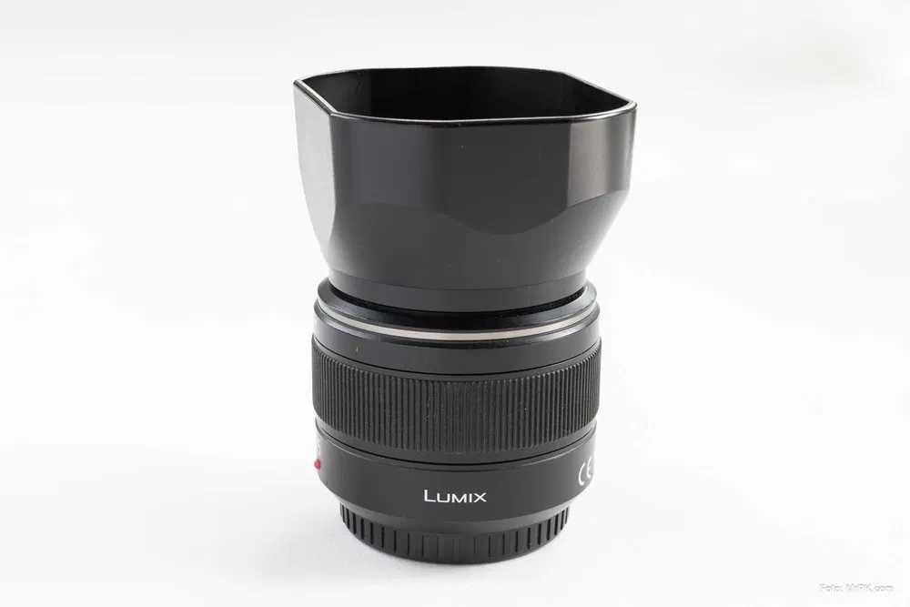Panasonic LEICA DG SUMMILUX 25 mm f/1.4 ASPH, MFT / M43 Olympus Lumix