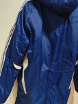 Parka Pilkarska Adidas Ciepla