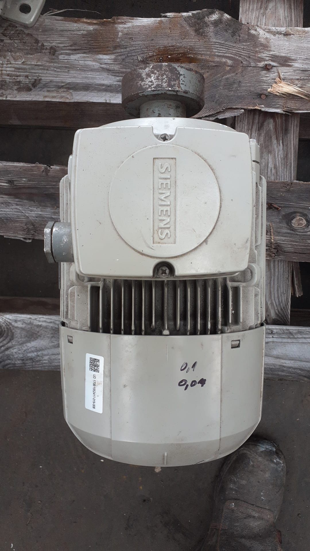 Silniki 7.5kw 1400 obr.Silnik 7.5kw 1400.