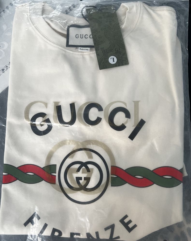 Camisola Gucci Homem