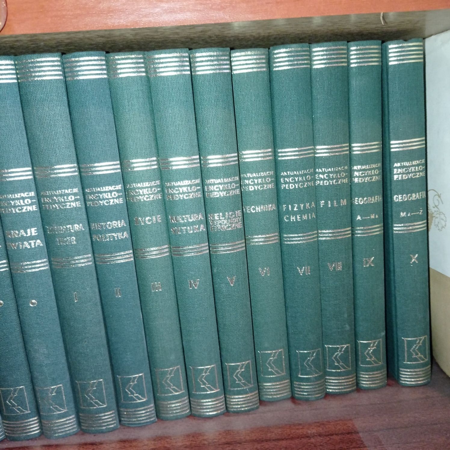 Encyklopedia Gutenberga 34 tomy