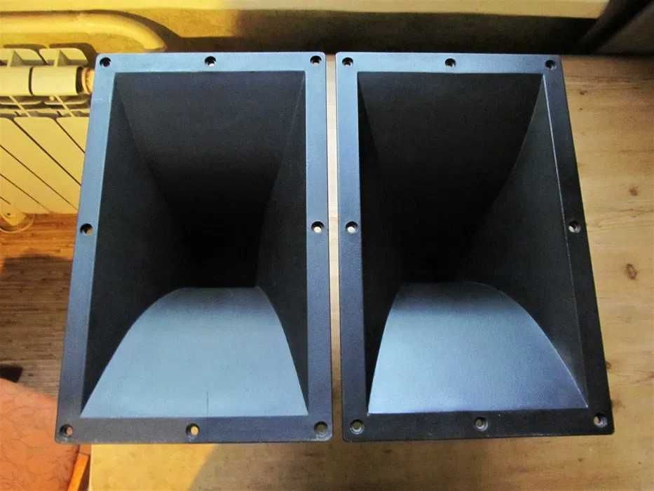 Продам Вч драйвера с Samson RSX115 с раструбами.