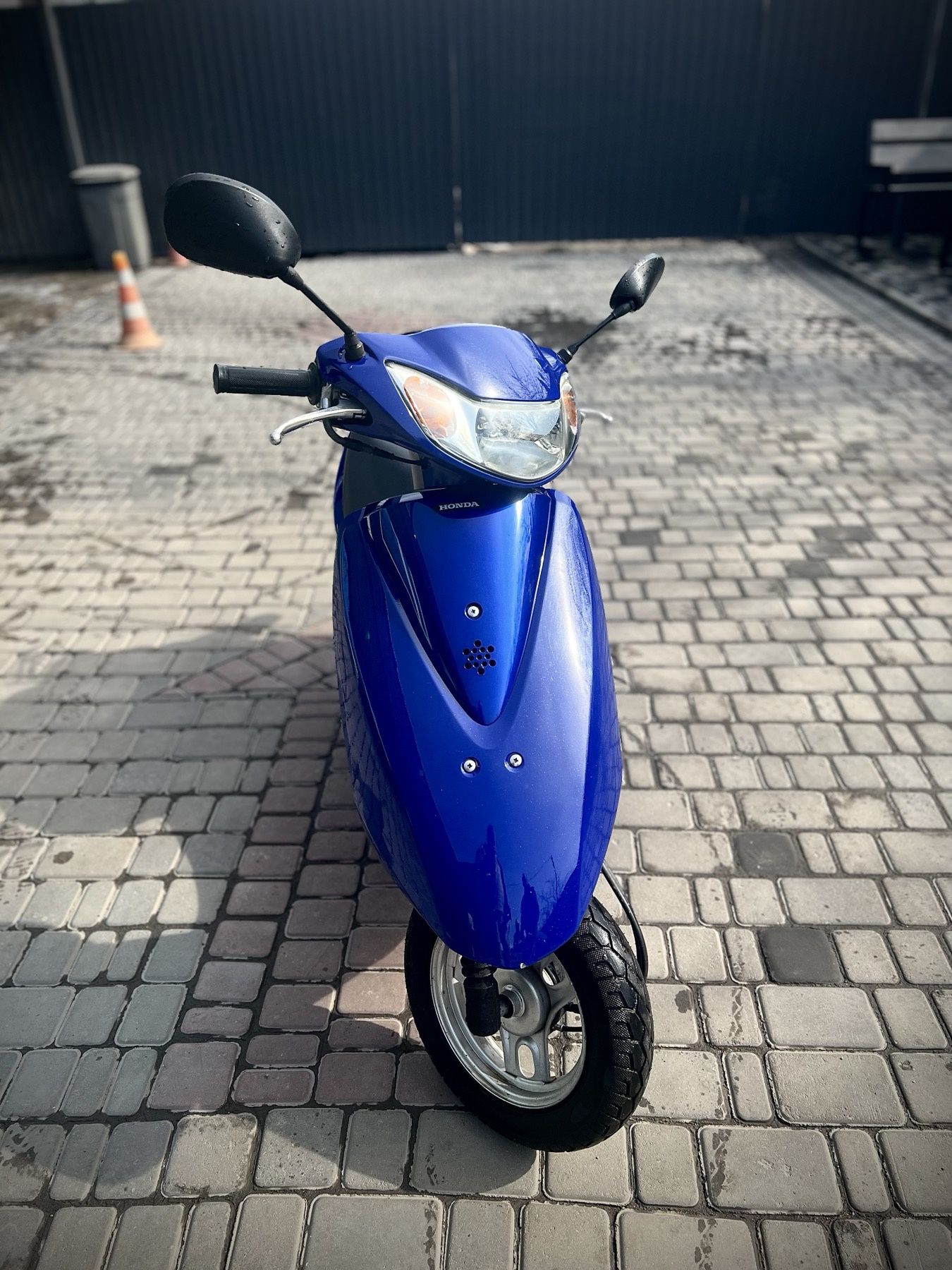 Скутер Honda dio AF68