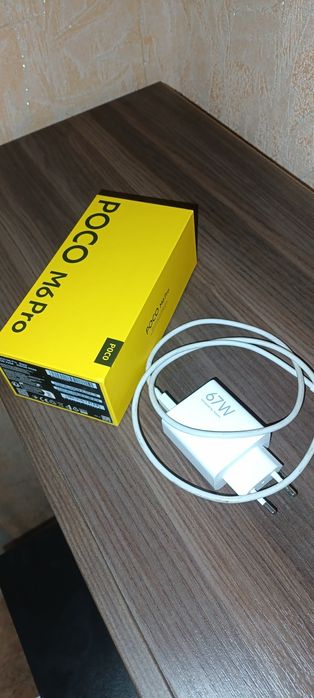 POKO M6 Pro 8/256Gb