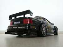 Opel Calibra turbo deluxe edition stary model 1:18 tuning 1/18 WRC