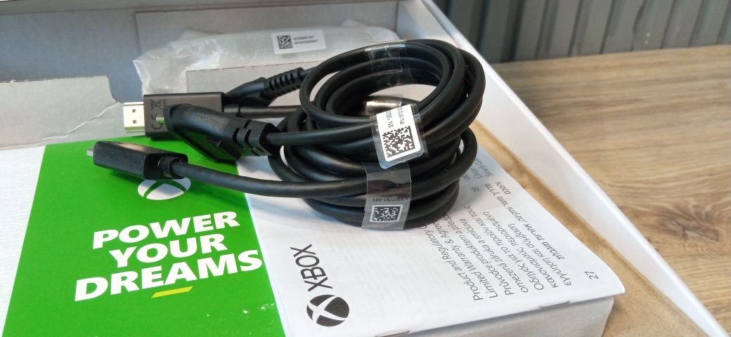 НОВИЙ! Xbox Series S (не One) консоль/приставка в наявності 1 шт