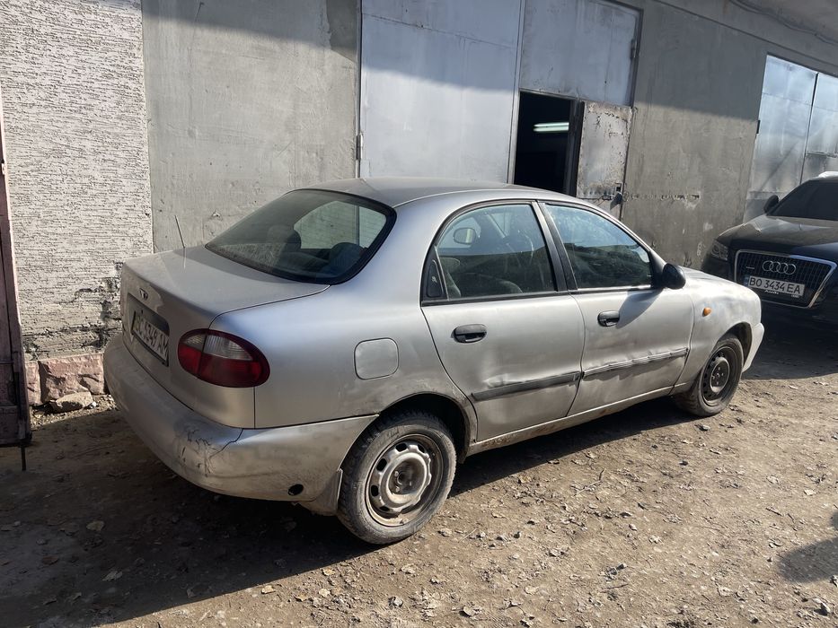 Продам део ланос 1.5