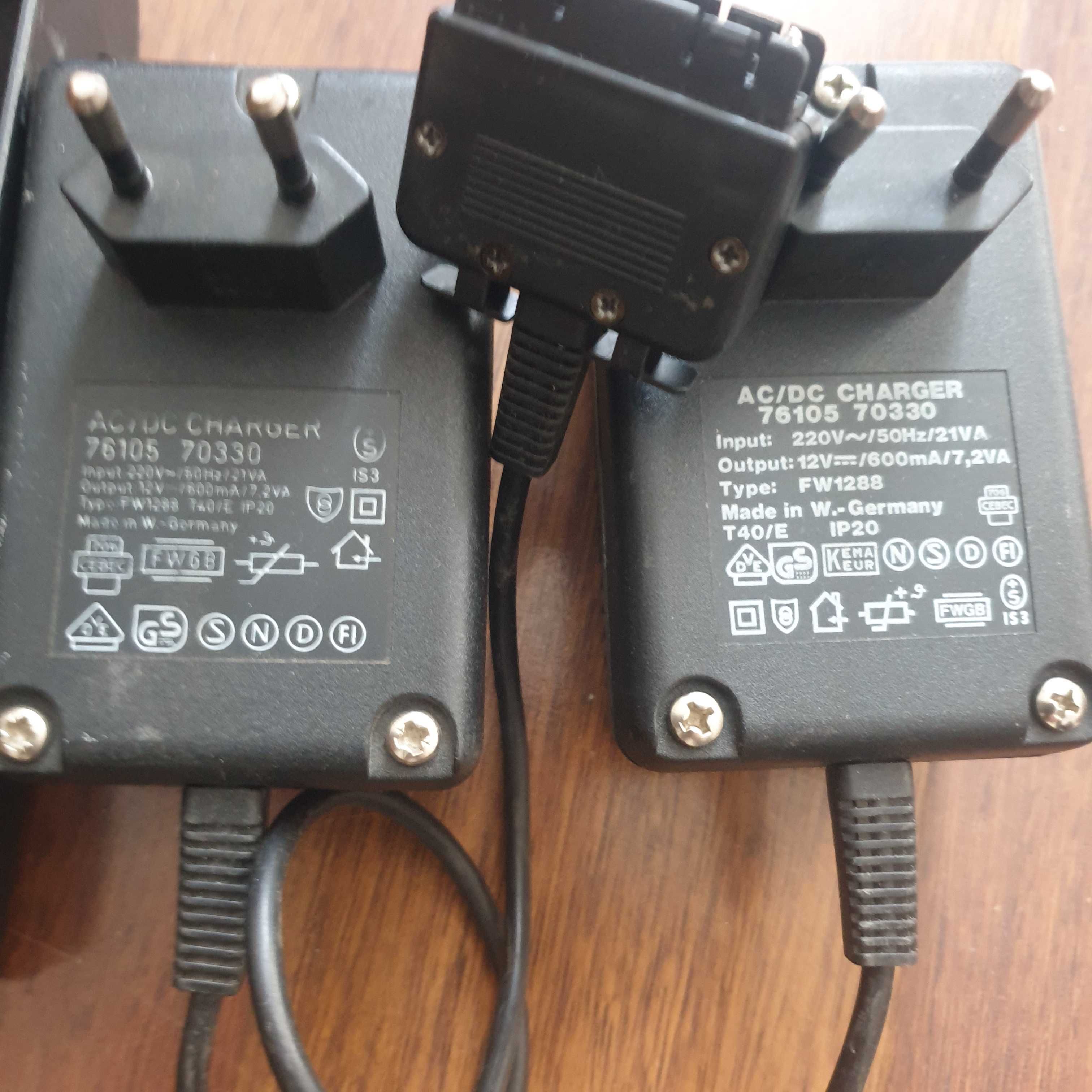 Ładowarki + bateria do Alkatel SEM 340T