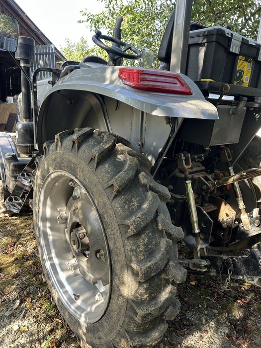 Скаут те 504 супер стан