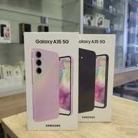 Samsung Galaxy A35 A356B/DS 8/256GB Navy/Lilac Нові! Магазин! Гарантія