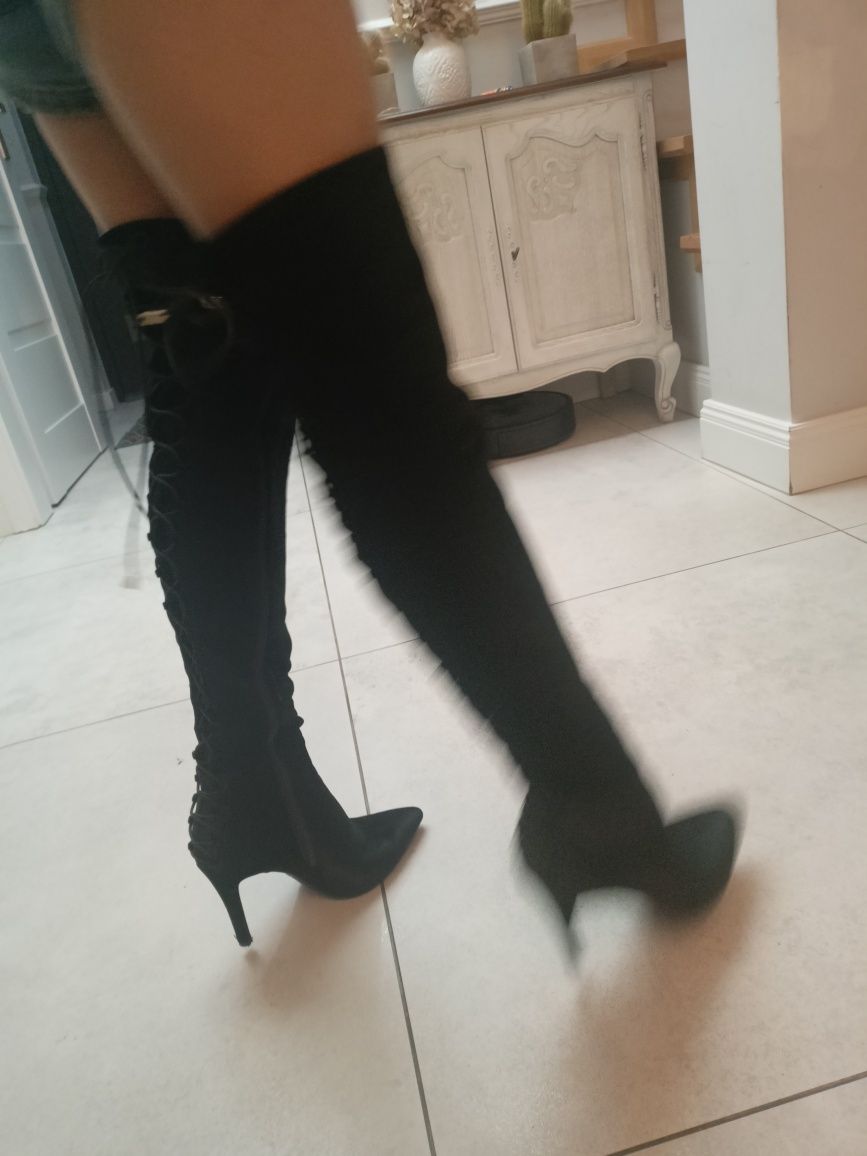 Buty rozmiar 37 stan bardzo dobry