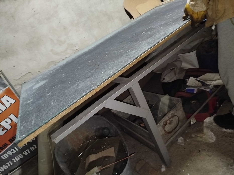 Піраміда стойка для скла стіл для порізки скла