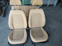 Conjunto De Bancos Skoda Fabia I (6Y2)