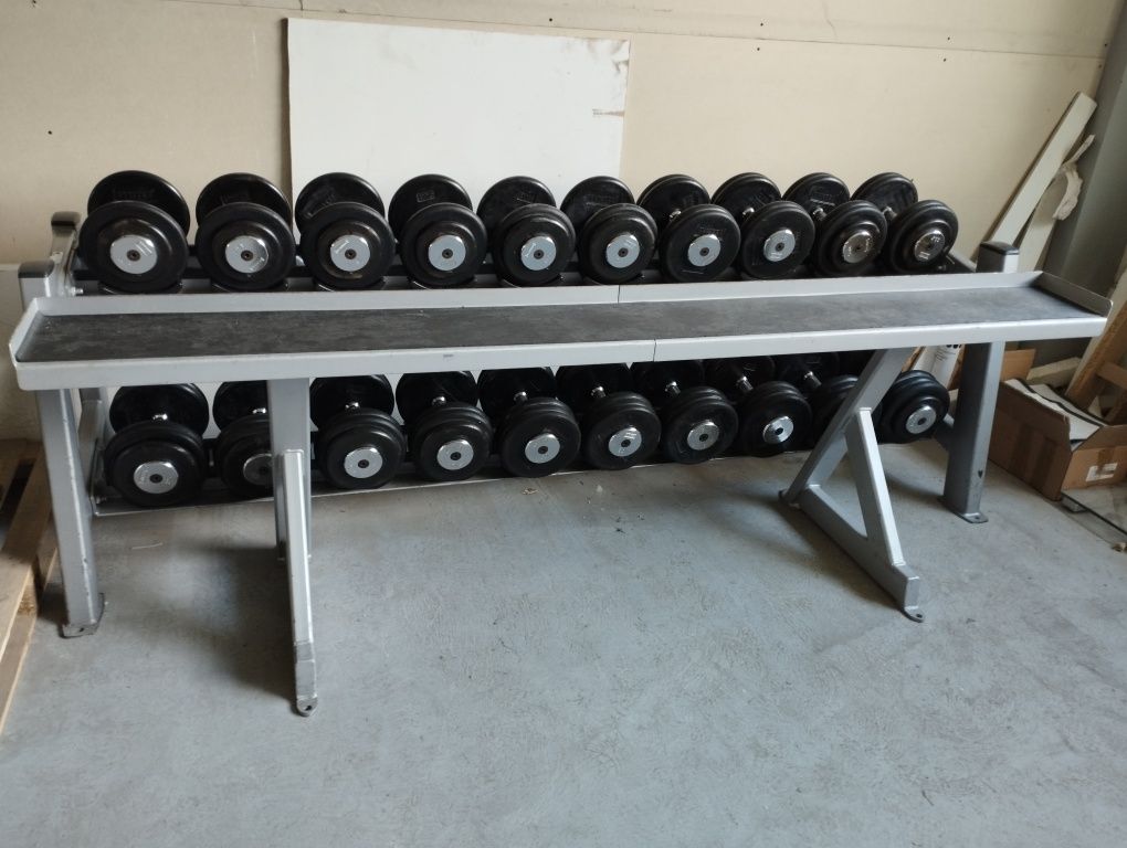 Stojak na kettle kettlebell Eleiko