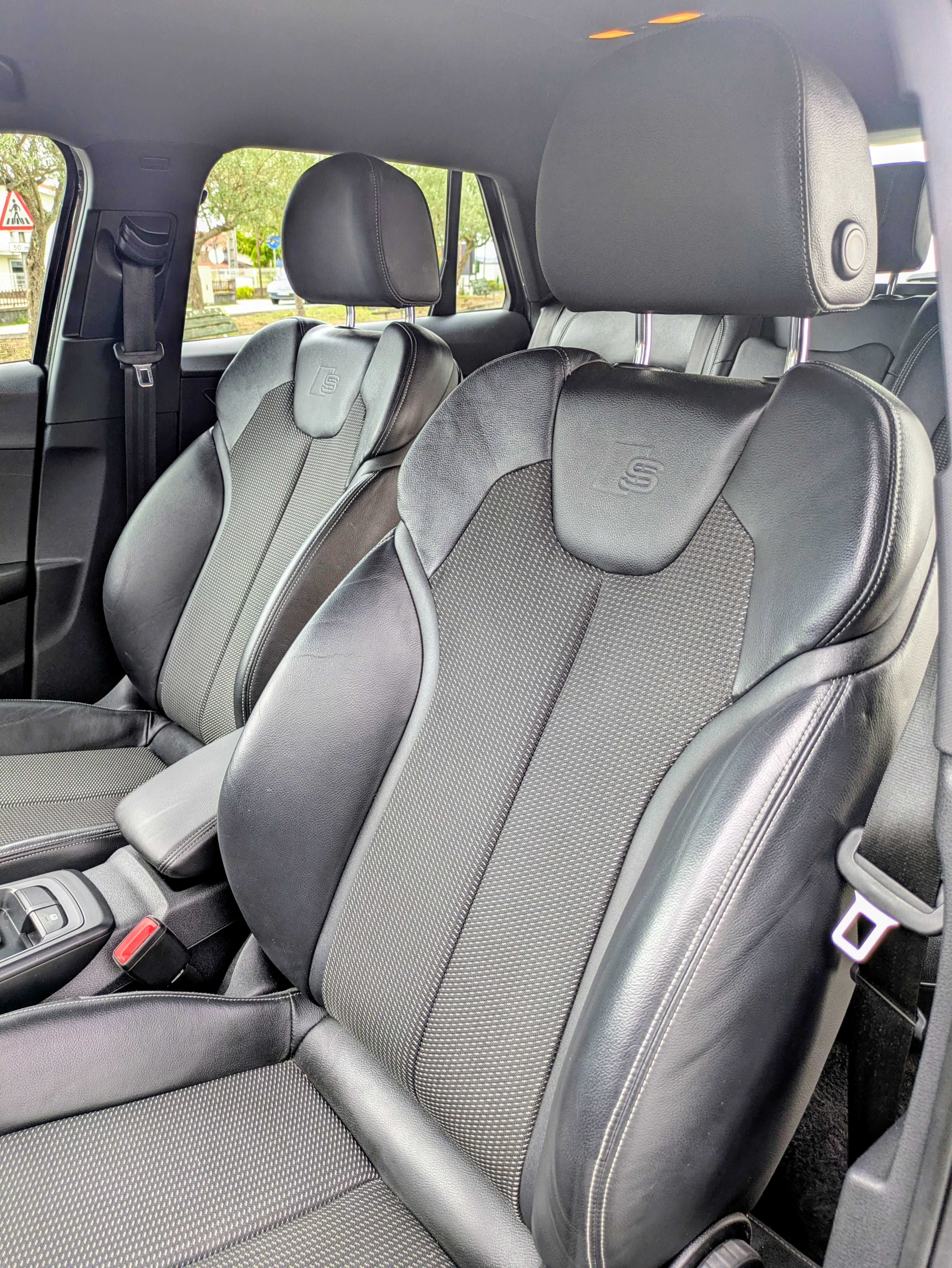 Audi Q2.  1.6 TDI S-LINE como novo