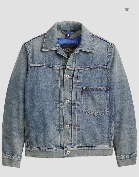 Зимова куртака Levis, 2 в одному