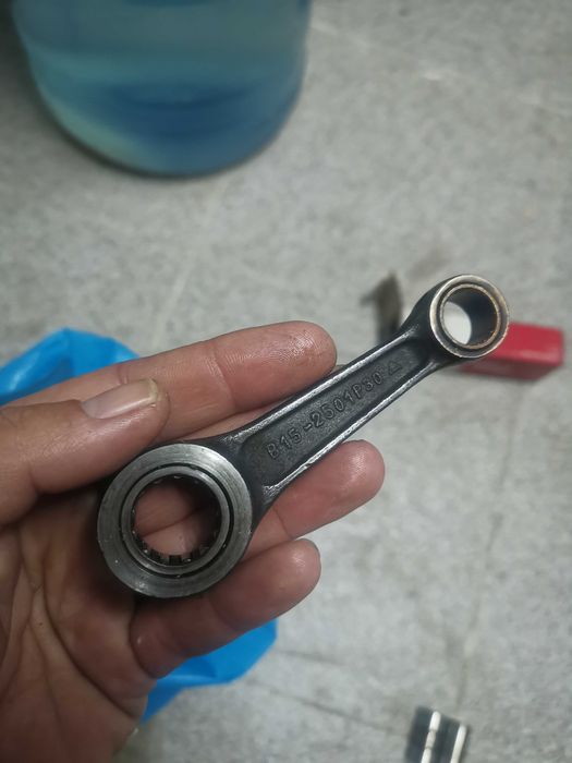 Kreidler Florett k54 peças