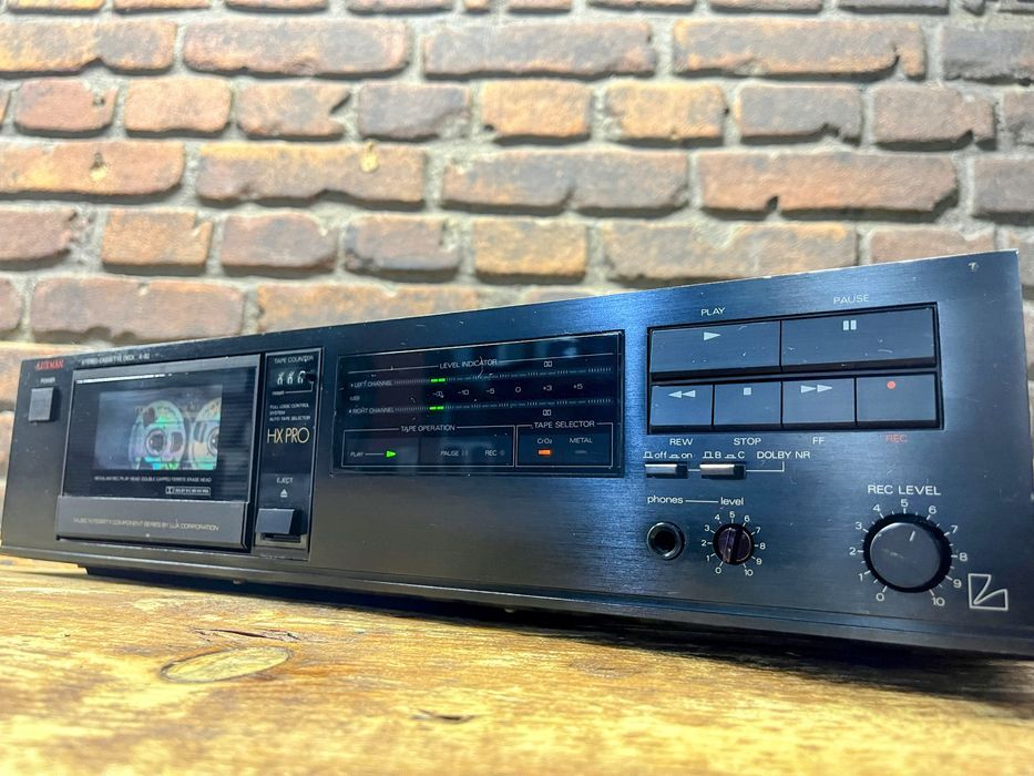 Magnetofon Luxman K-92