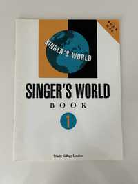 Singer’s World- trinity book 1