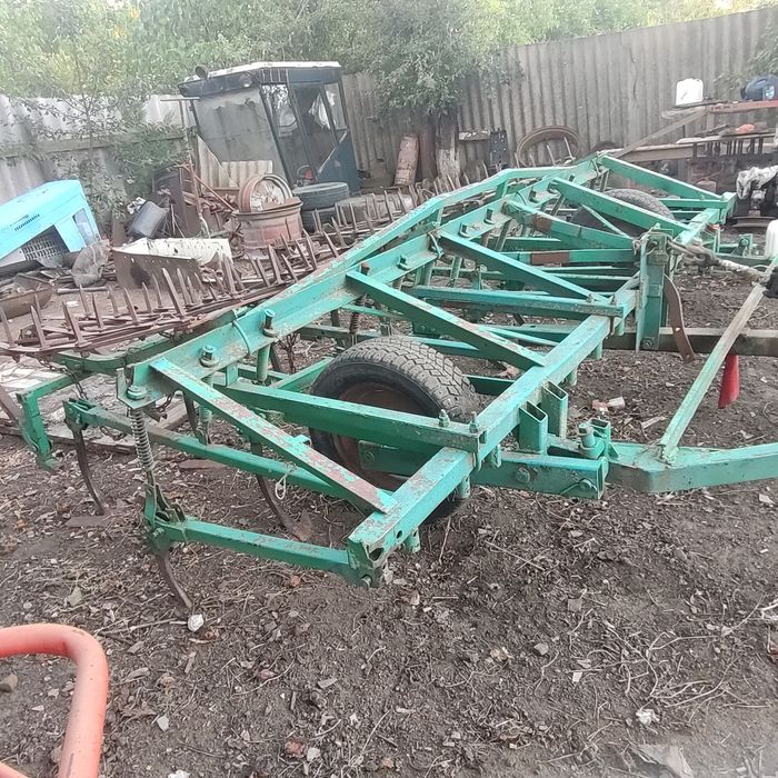 Продам культиватор КПС 4.2