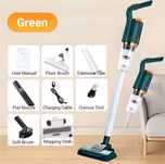 Bezprzewodowy odkurzacz ręczny 6000Pa 120W w typie Dyson. Nowy !