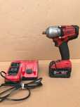 Klucz udarowy 1/2 Milwaukee M18 FMTIWF12 18V + ład + aku