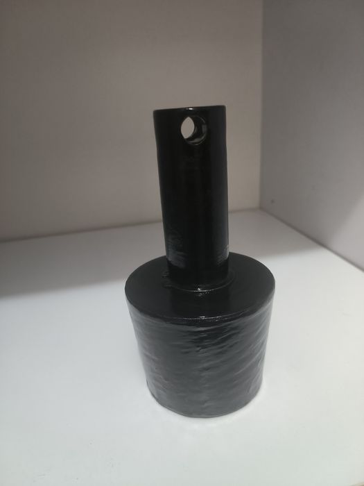 Rolka prowadzaca kontener BDF