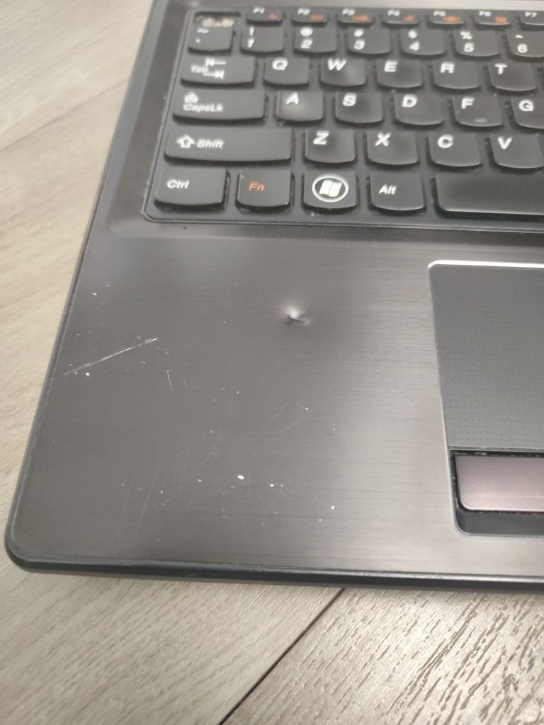 Laptop Lenovo g580