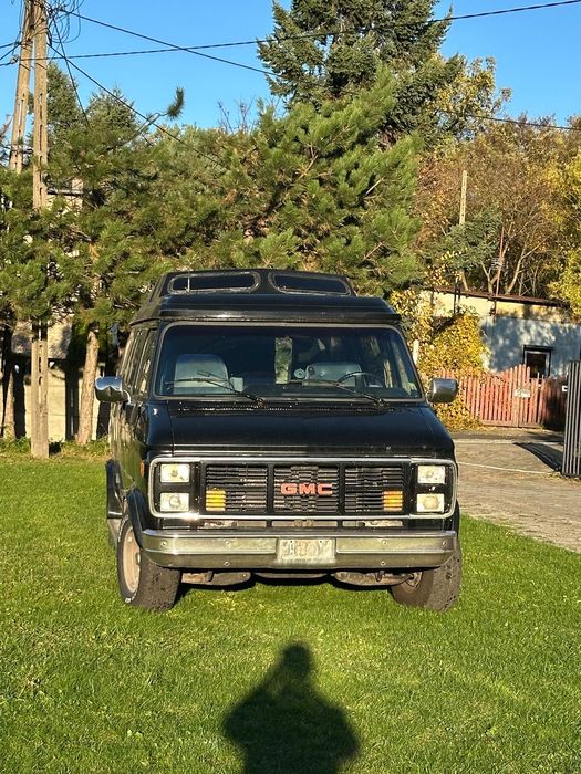 GMC Vandura GMC Vandura 2500