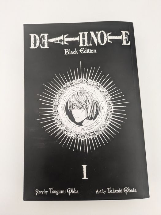 Livro Death Note I