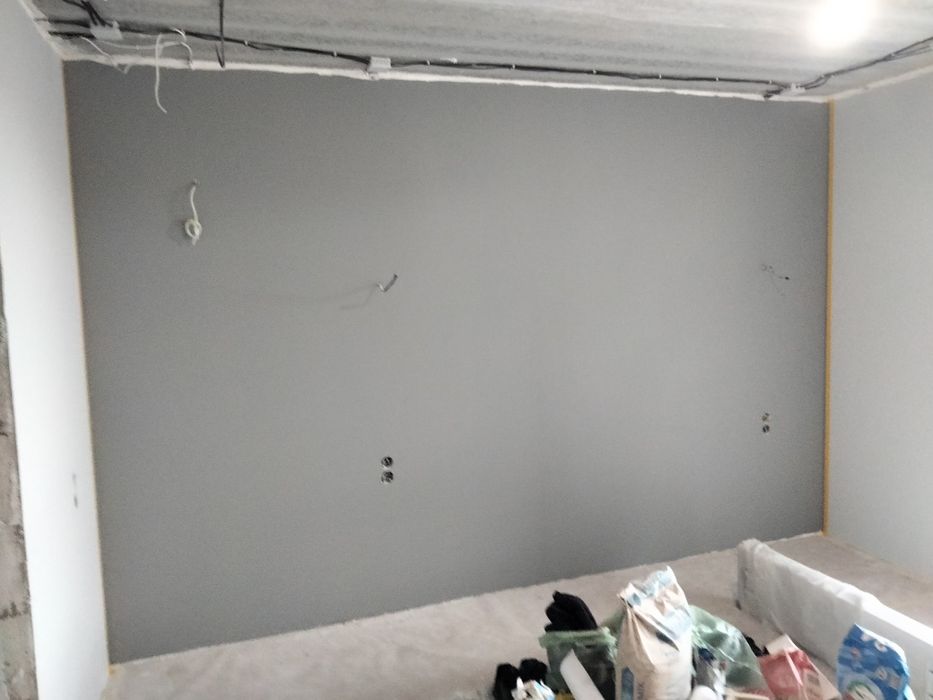 Косметичний ремонт офісних приміщень,складських приміщень,квартир