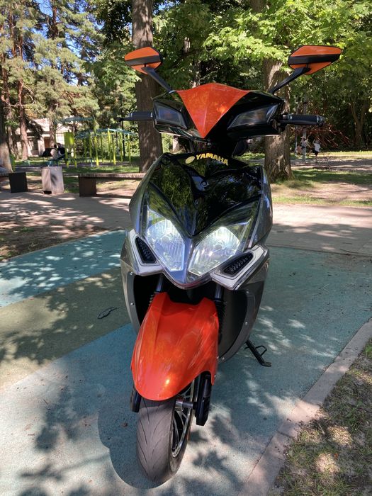 Моторолер елеетро