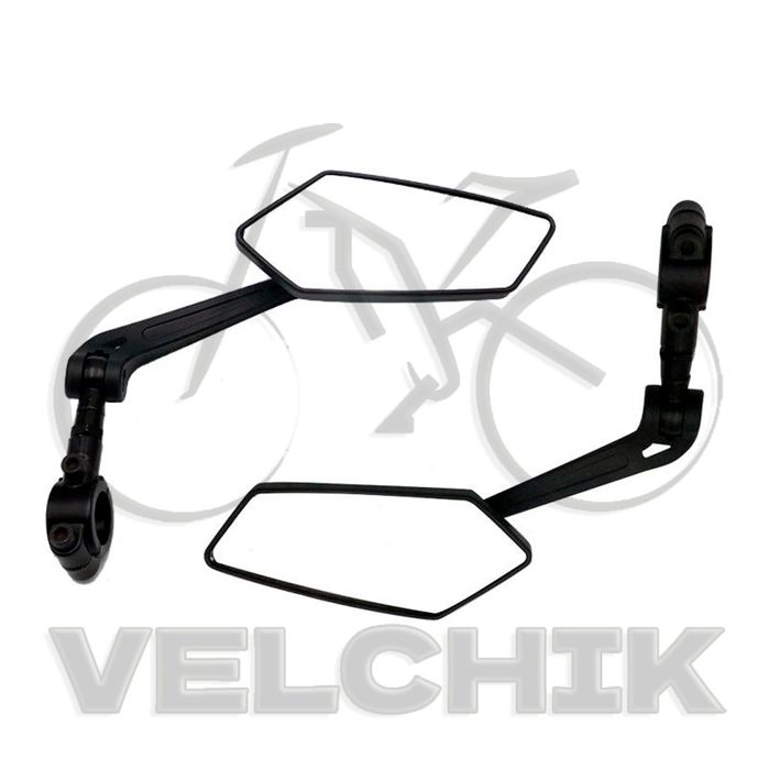 Дзеркало на кермо велосипеда або самокату/Зеркало велосипедное