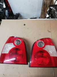 Lampy tylne Vw Polo 9N europa