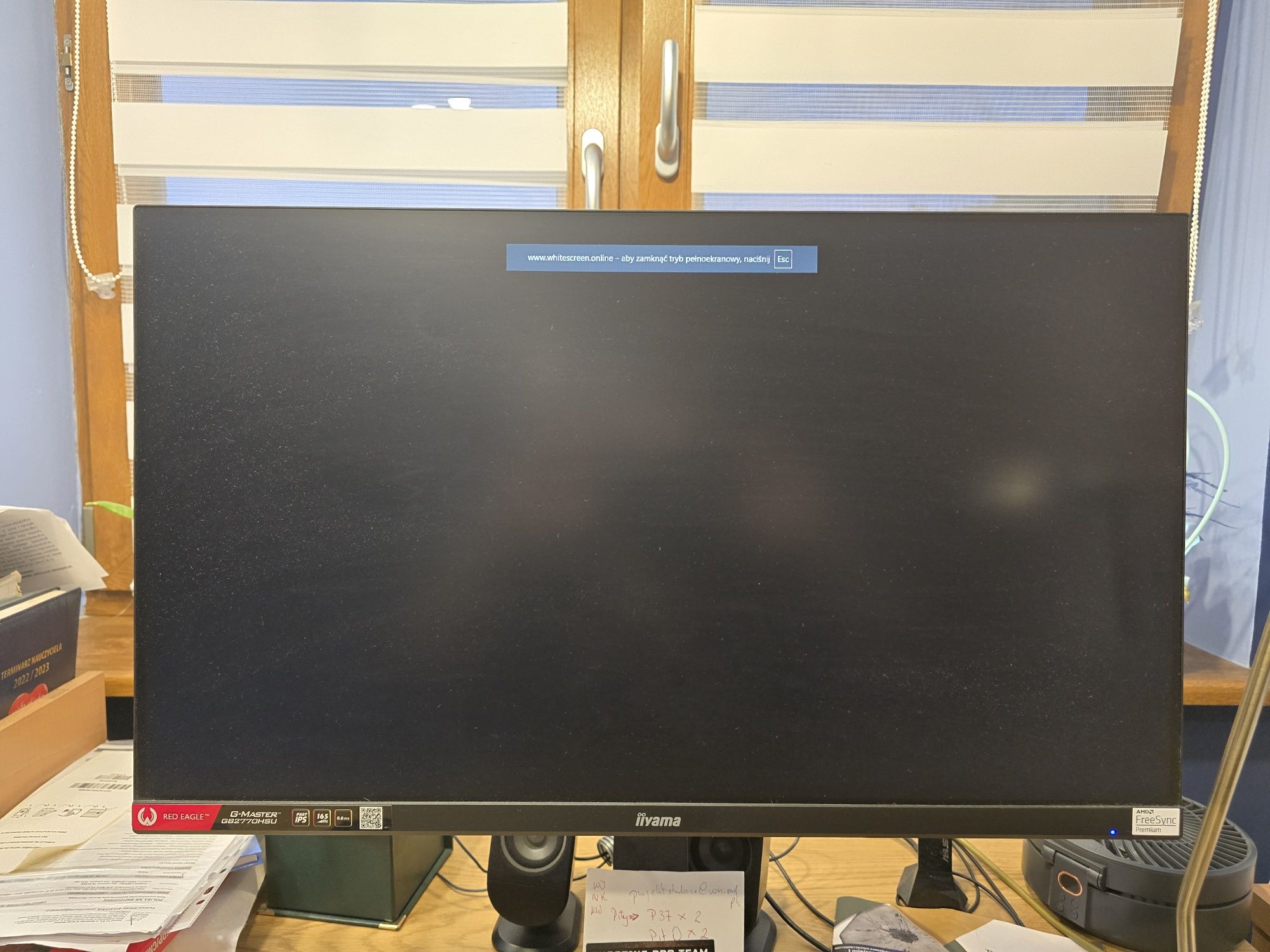 Monitor Iiyama 27'' GB2770HSU-B1