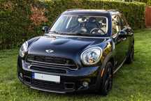 MINI Countryman Cooper S, ALL4, 2015 r., automat, 184 KM