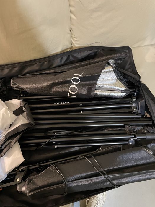 Conjunto de estudio PIXETOOL